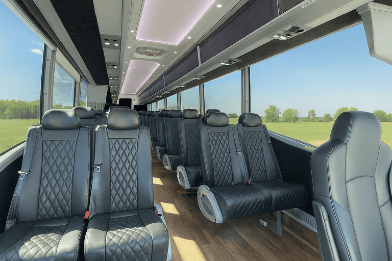 Easy Travel Throughout Stockton