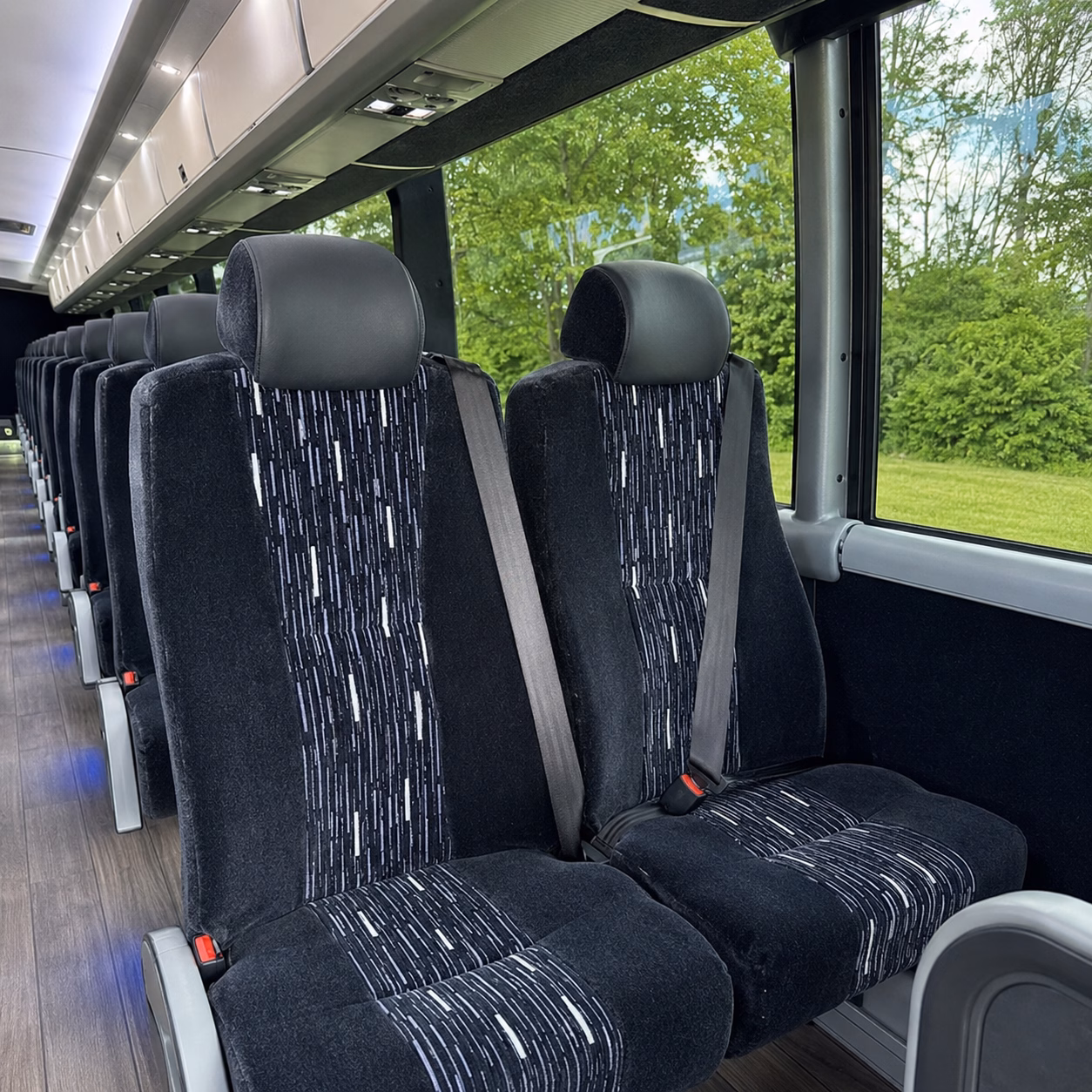 affordable stockton wedding charter bus prices for every budget