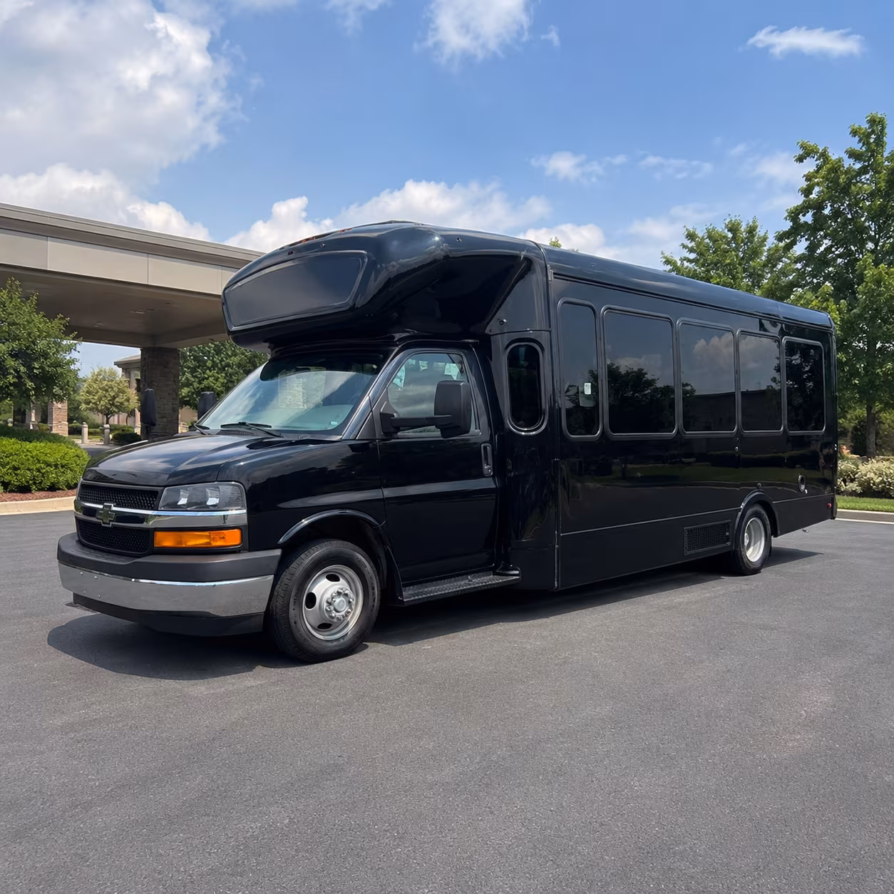 bachelor and bachelorette party buses in stockton