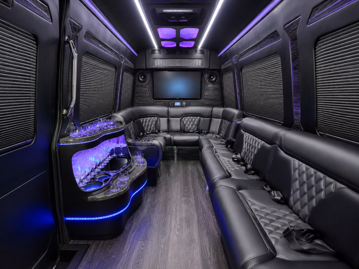 book your stockton prom bus early for the best selection