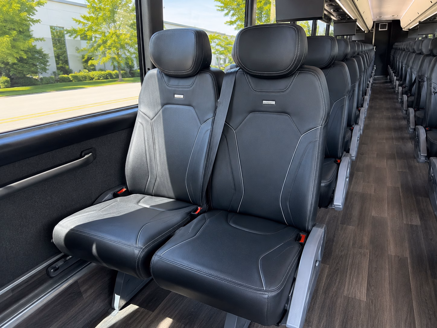 budget friendly school charter bus prices in stockton