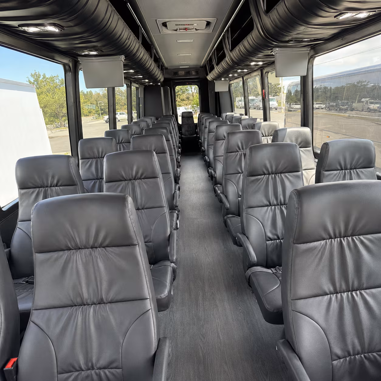 downtown stockton concert transportation