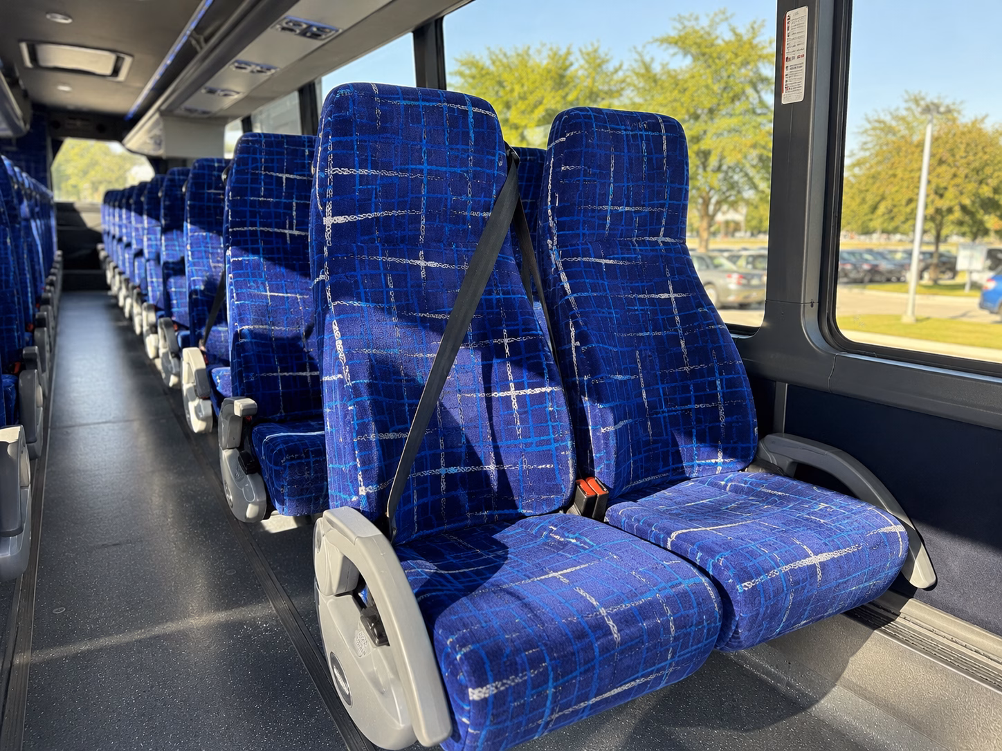 festival and big event transportation in stockton