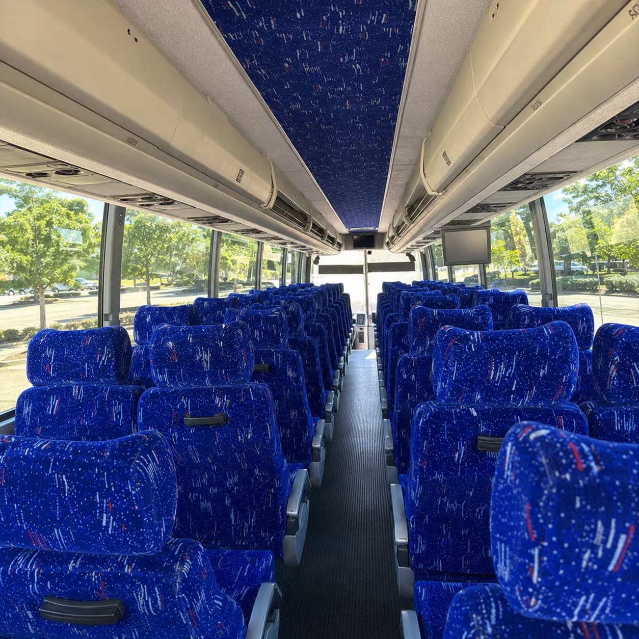 multi day and overnight charter bus trips from stockton