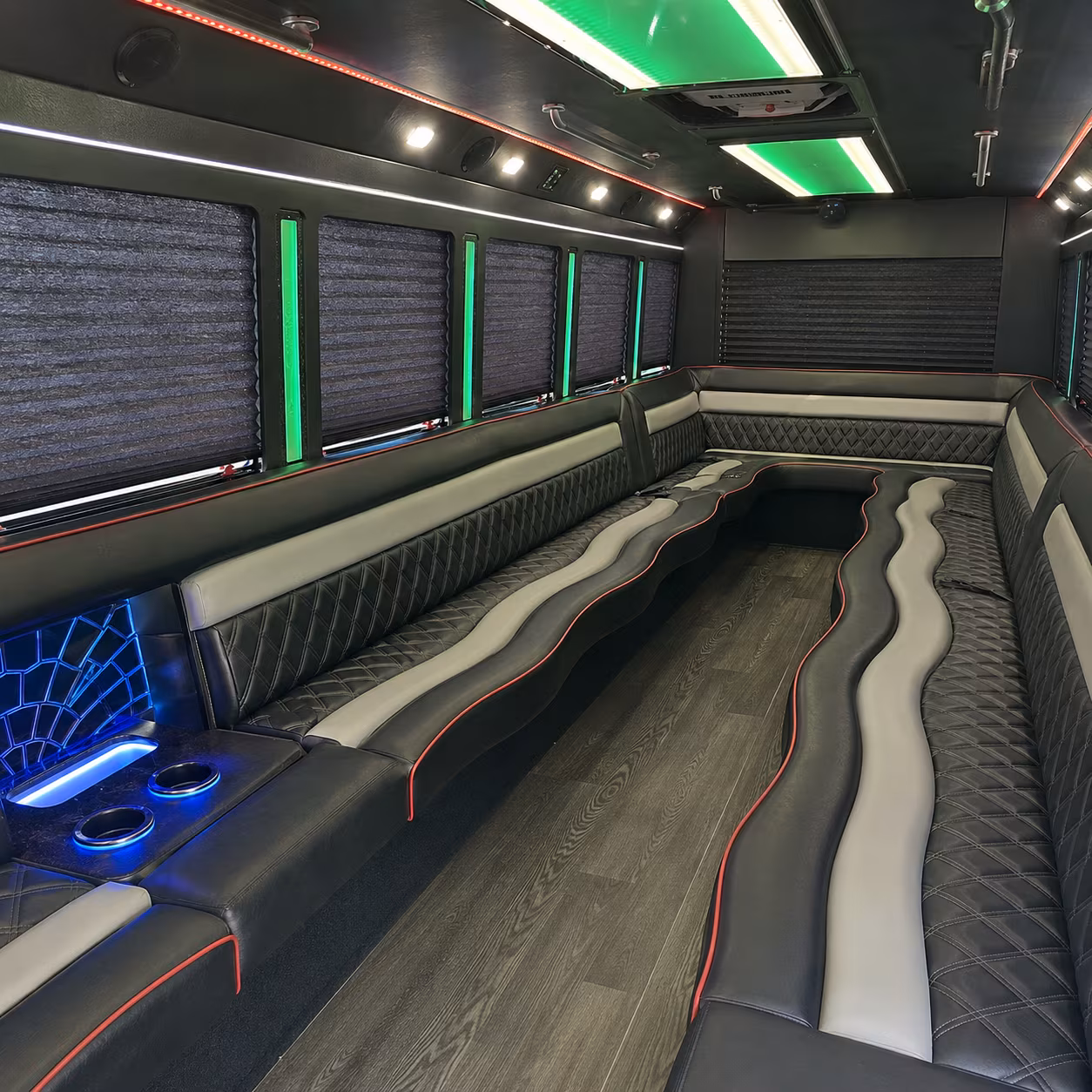 prom party buses for every stockton and lathrop high school