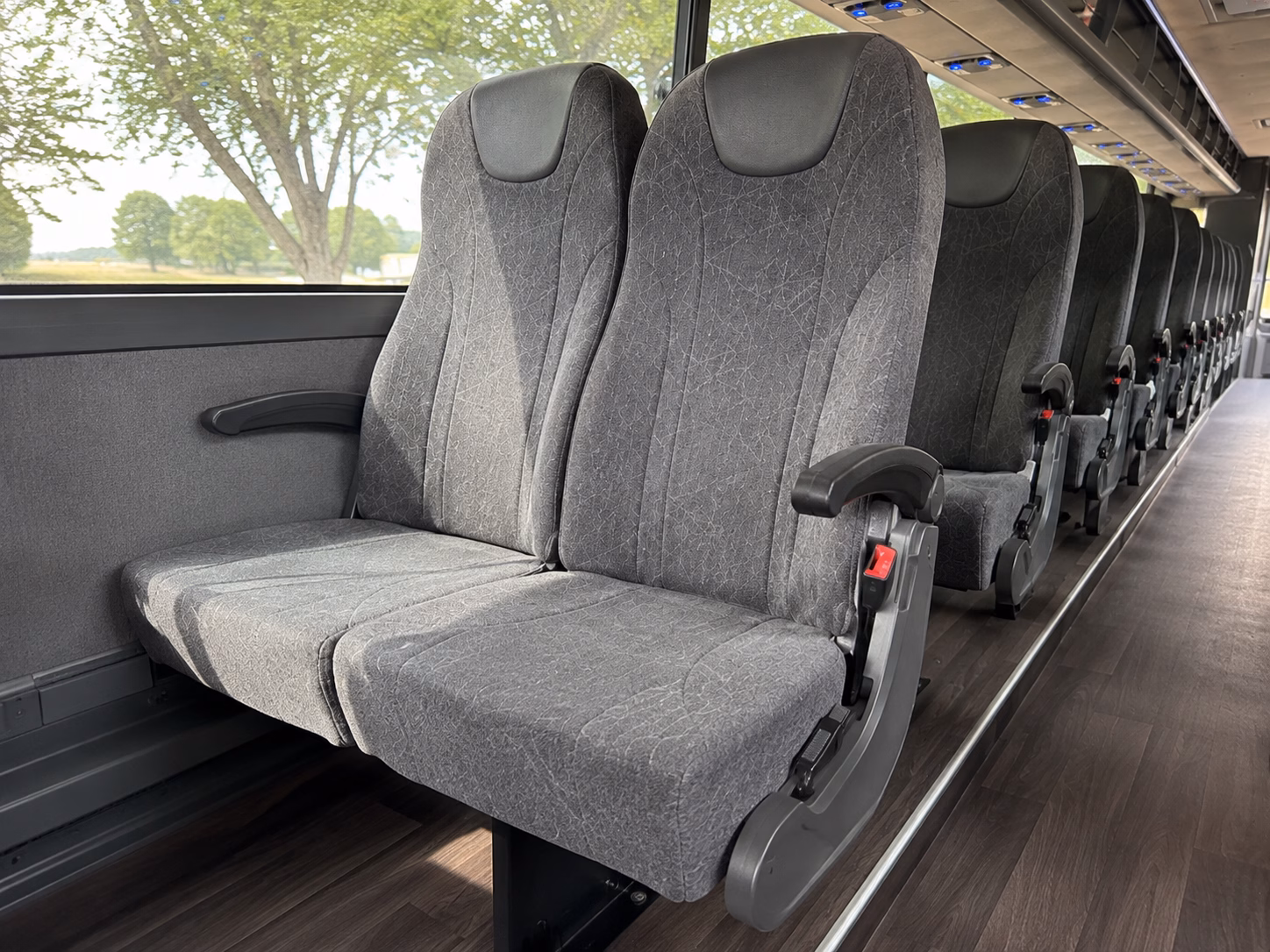 sck airport shuttles for out of town wedding guests