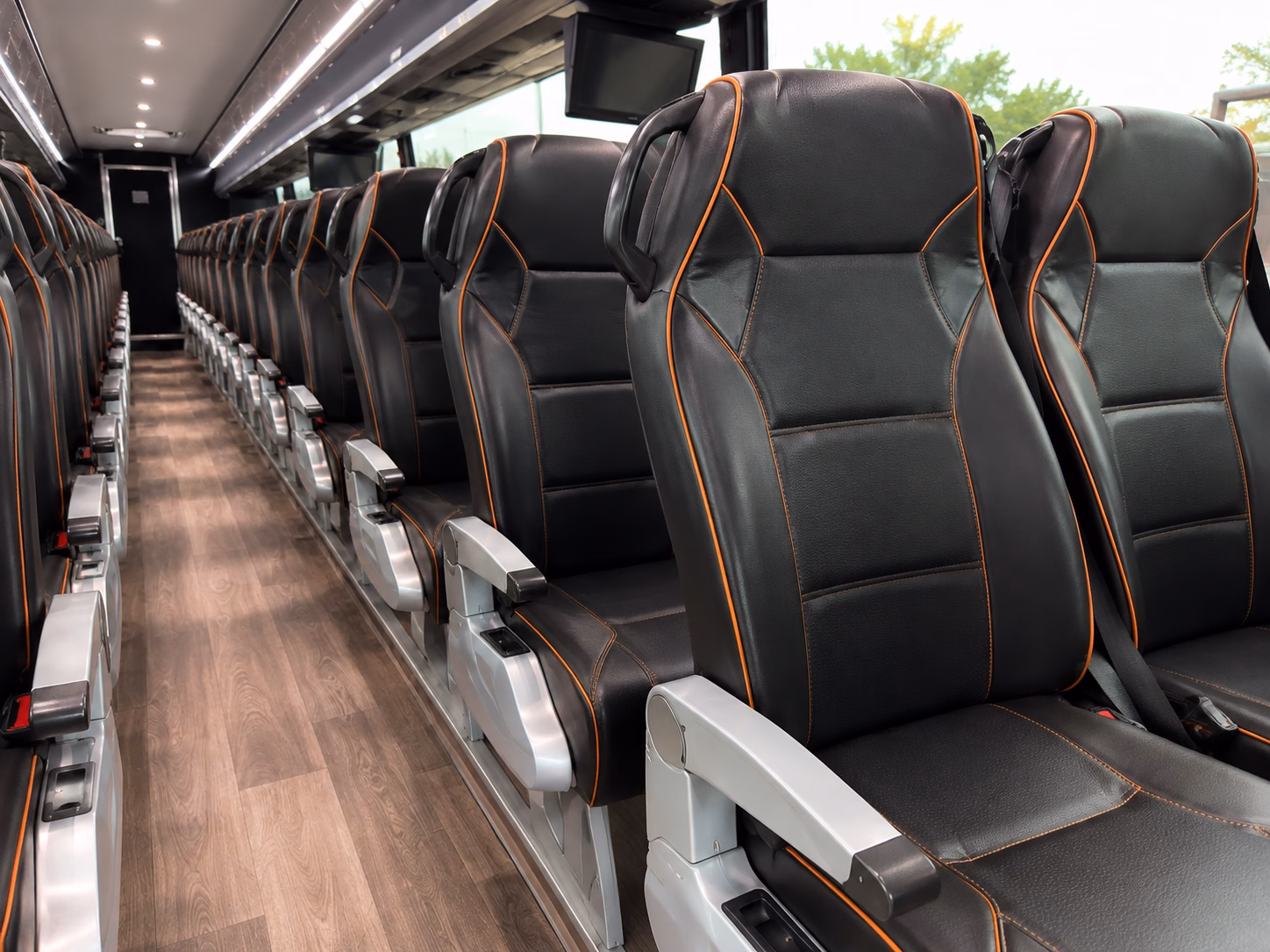 shuttle services for airline crews and airport staff in stockton