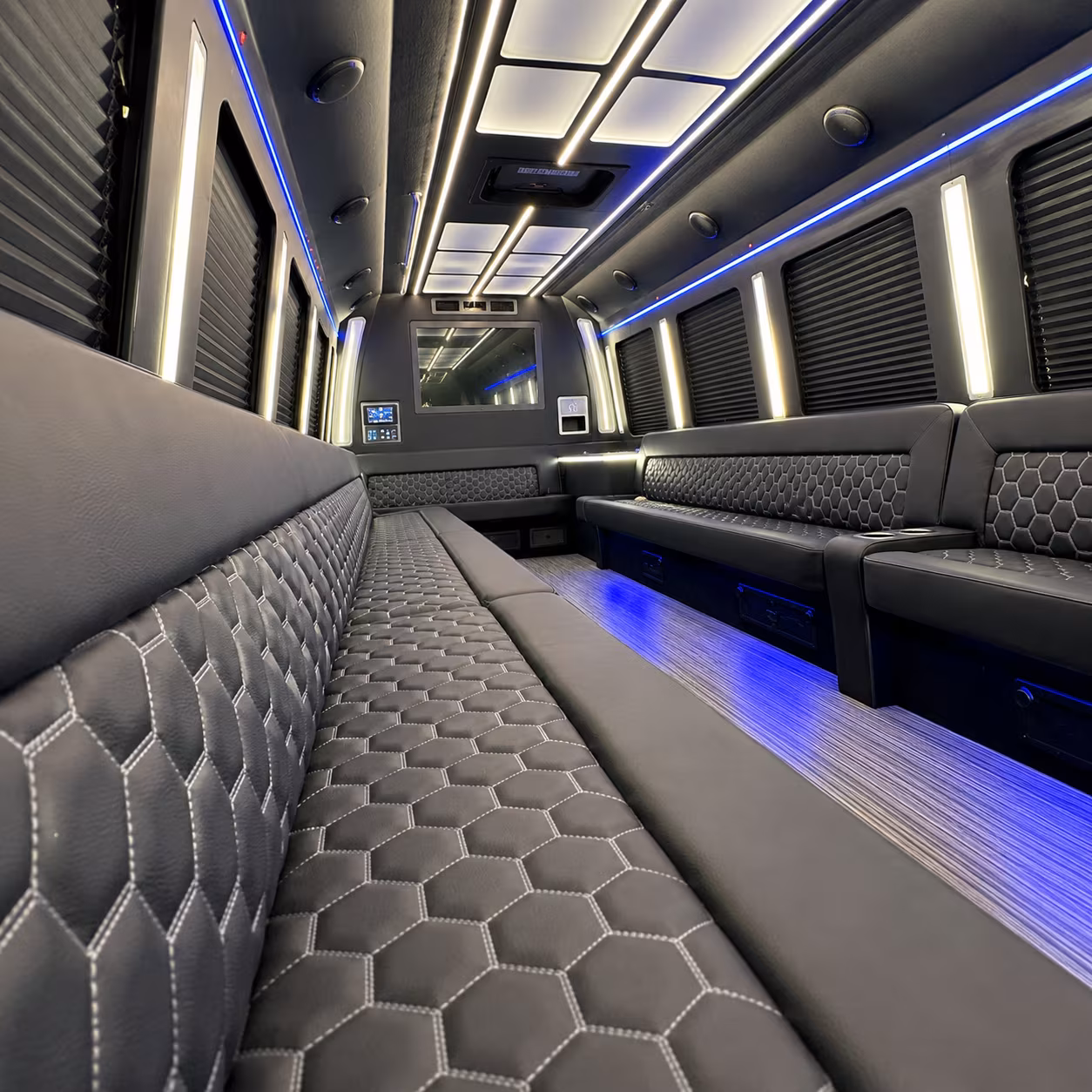 shuttle to stockton metropolitan airport