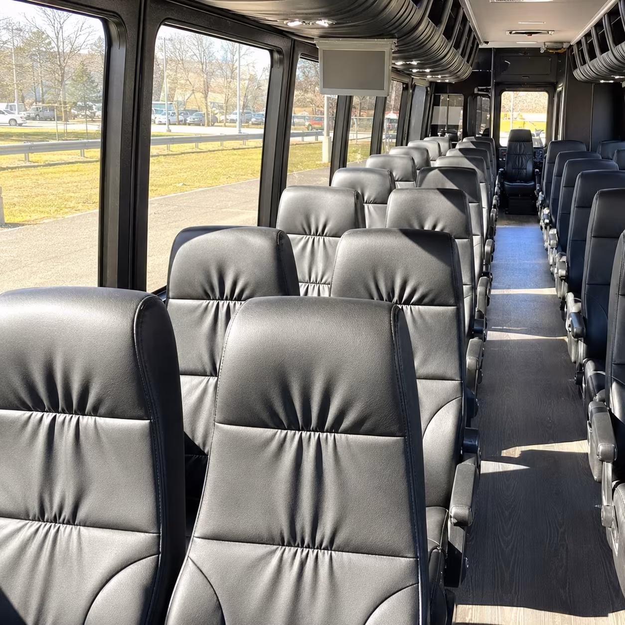 stockton church and religious group bus rentals