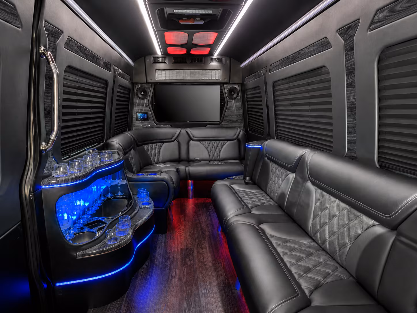 stockton custom day trip and driving tour bus rentals