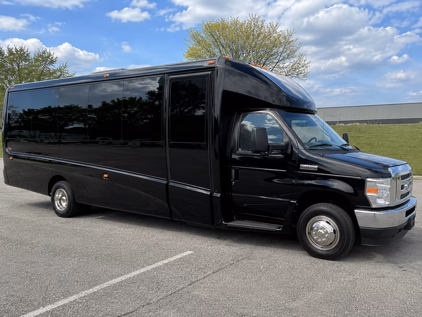 stockton family reunion and vacation bus rentals