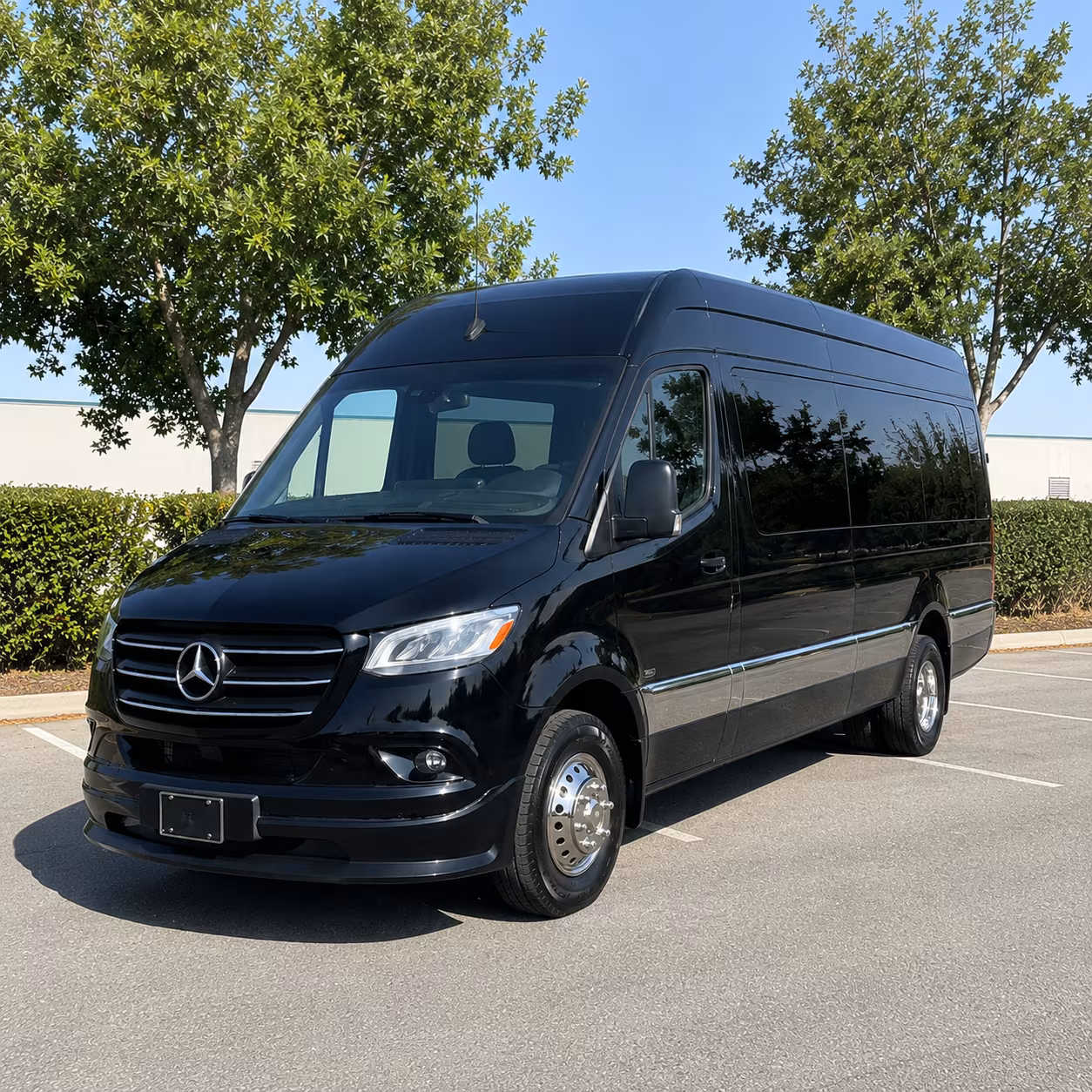 Stockton Government & Military Transportation