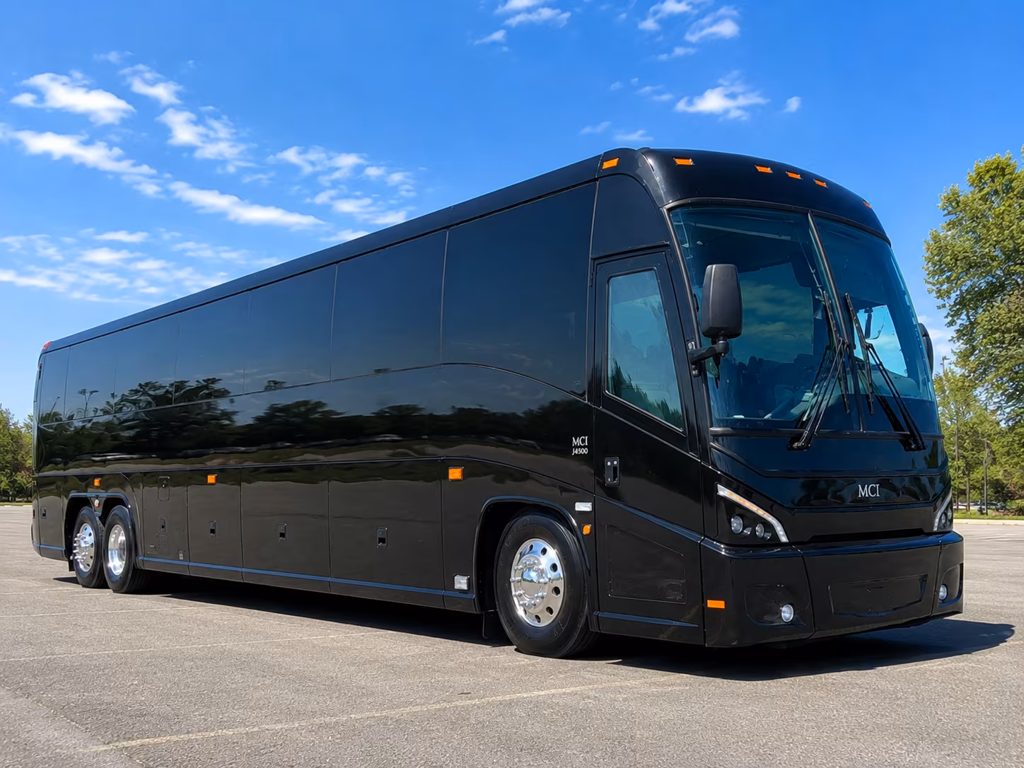 stockton long distance charter bus prices