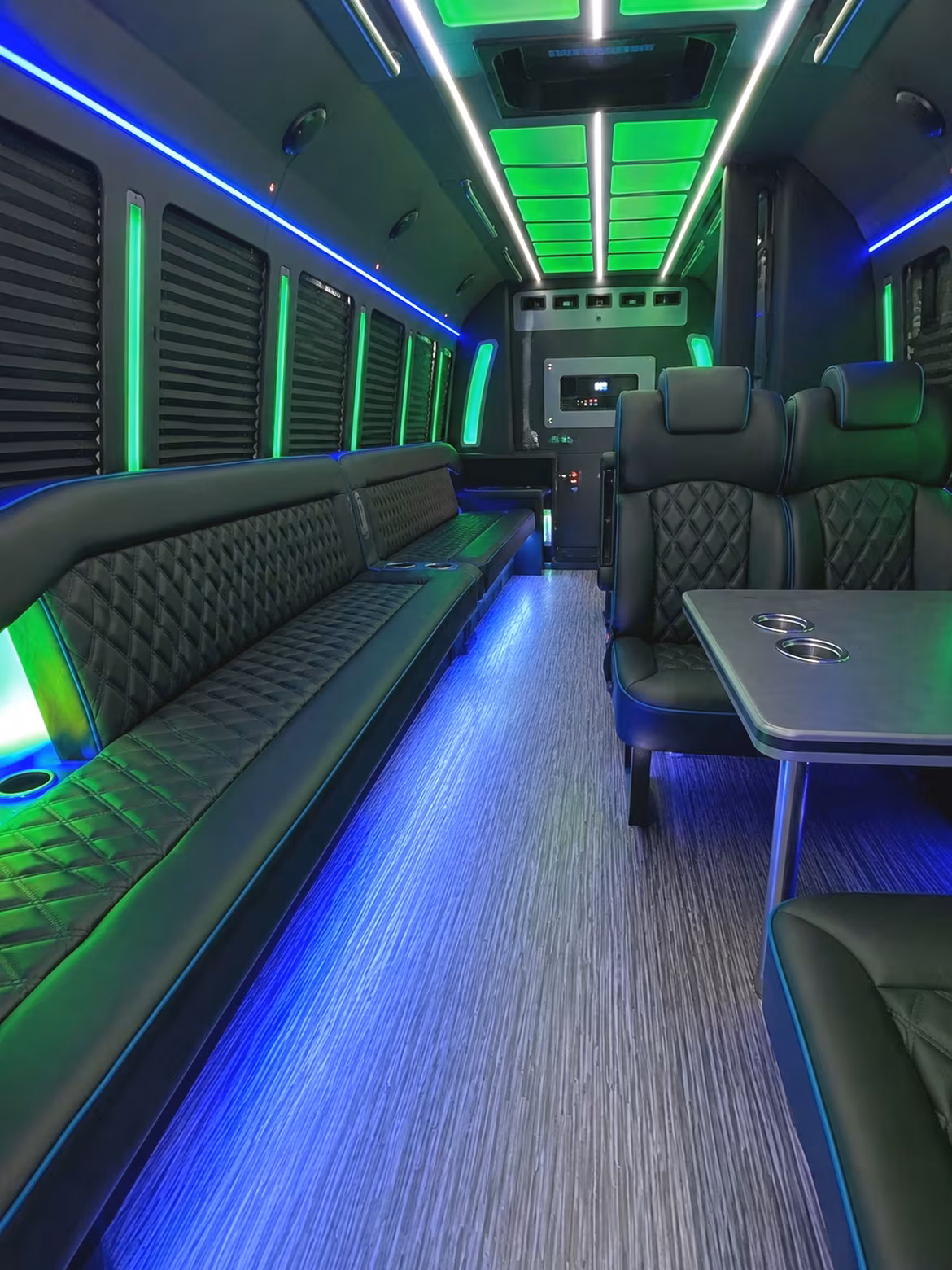Stockton Prom Transportation