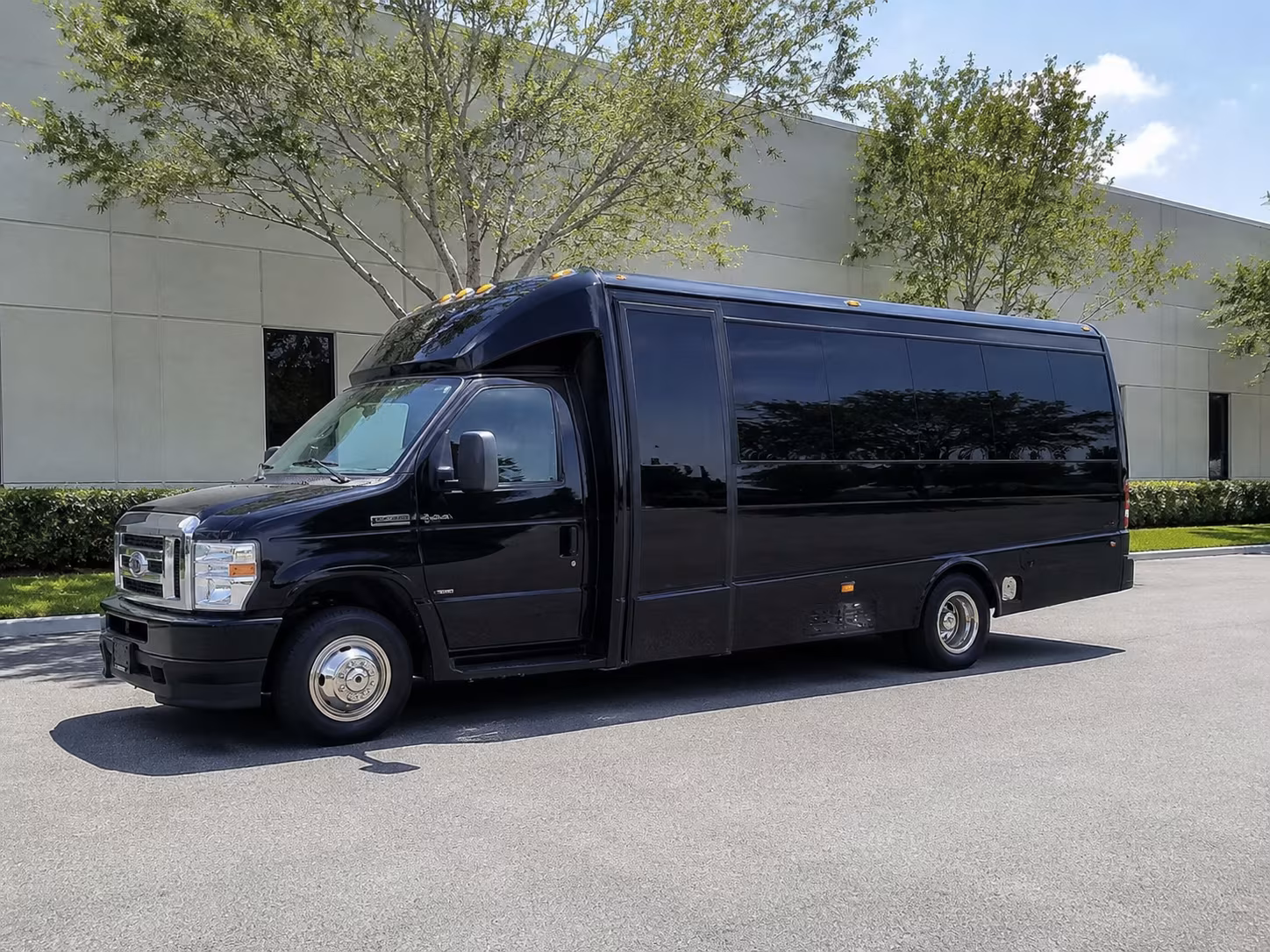 wedding weekend transportation to lodi and beyond