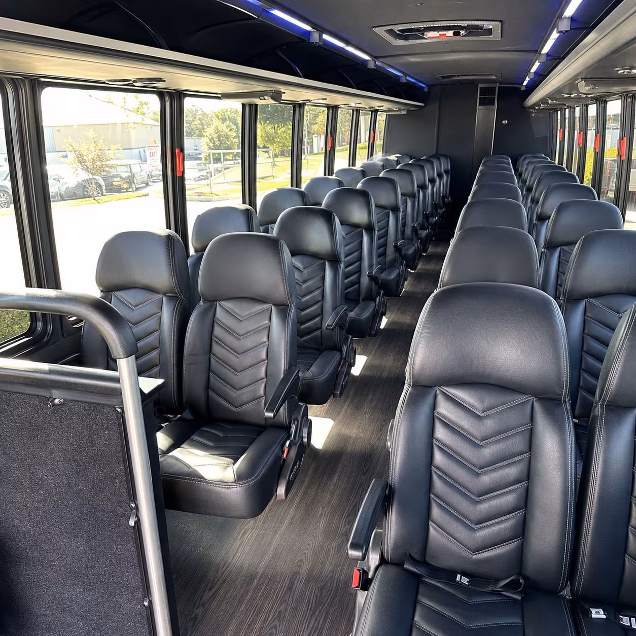 winery tour bus rentals from stockton to lodi